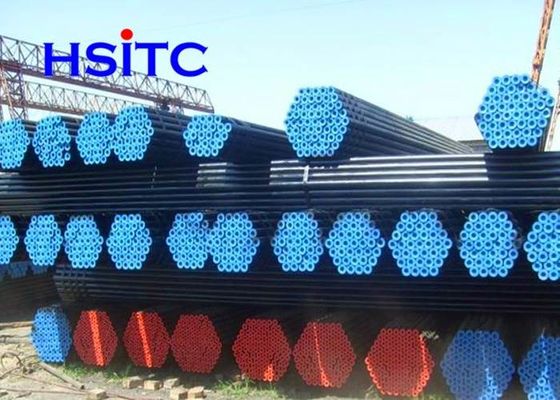ASTM A53 ASTM A106 GR.B SMLS Tubos de aço carbono Processos tratados