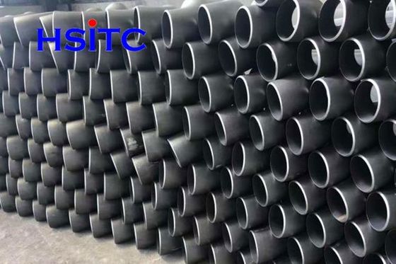 Tubo de aço carbono segmentado em ângulo Cotovelo 30° 60° 75° 90°