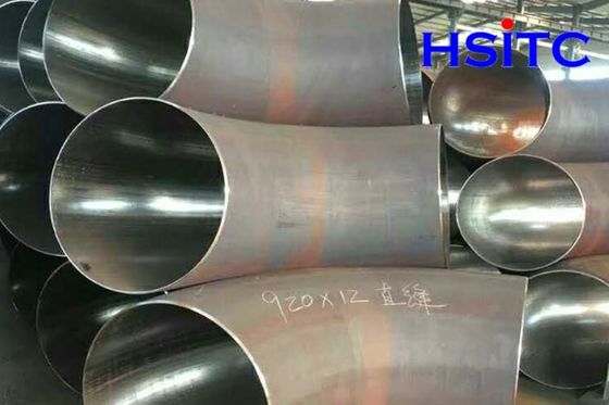 33.4mm Dia Deg 90 aço leve cotovelo Astm A420 A420m