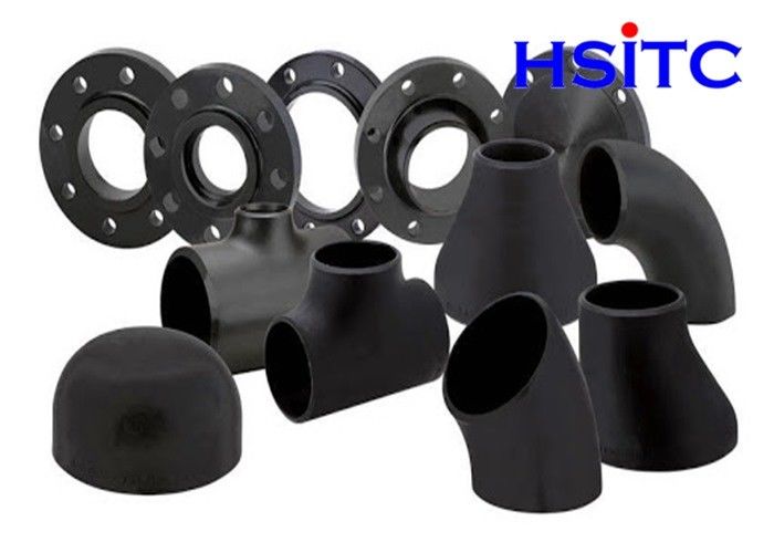 EN 10253-1 Tubos de aço carbono Tee P235TR2 Tubos de aço carbono