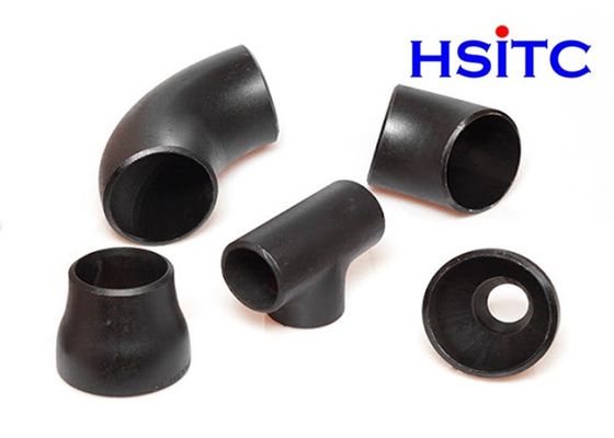 Acessórios para tubos galvanizados ASTM A105 preto forjados JIS B2311