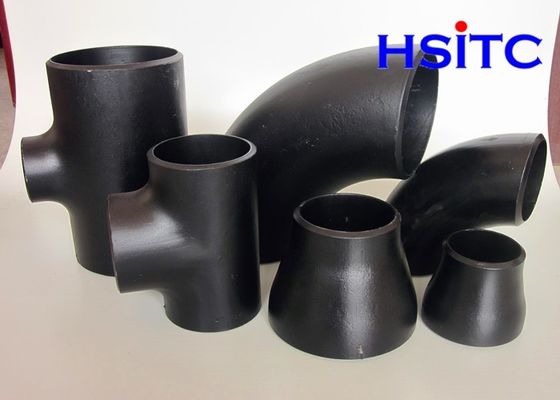ANSI B16.9 Acessórios para tubos de aço carbono A234WPC