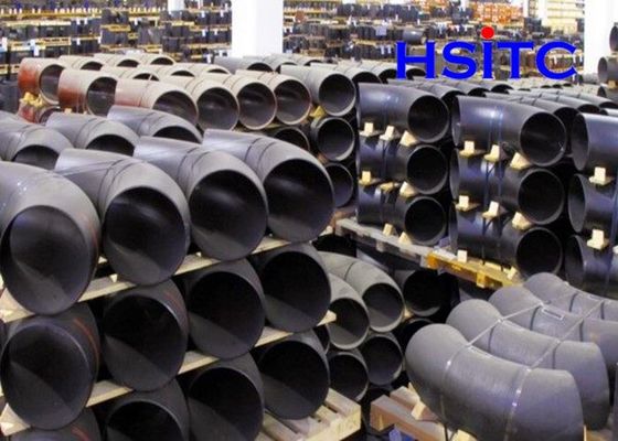 ASTM A403 Acessórios para tubos de aço carbono DIN ST37
