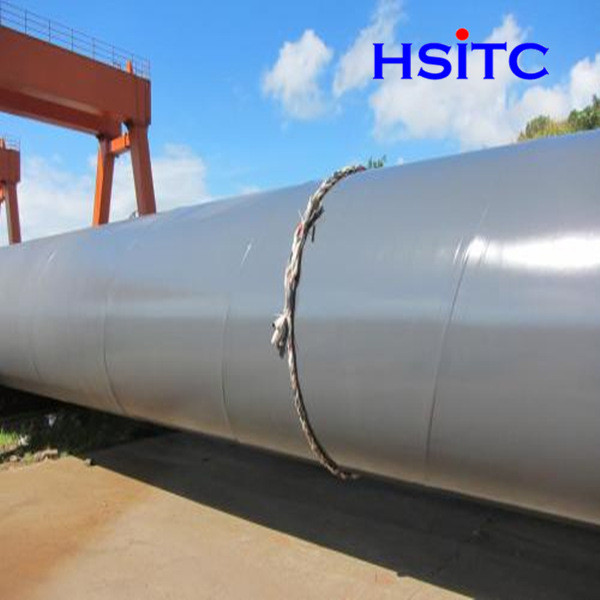 API 5L PS1 X60 14 M SSAW Tubo de aço Transmissão de água 0