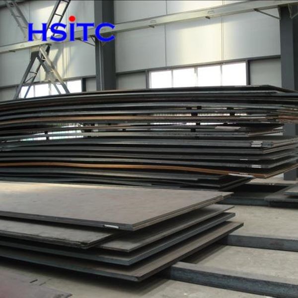 Gr50 S275 0,5m HR Chapa de aço carbono Astm A572 0