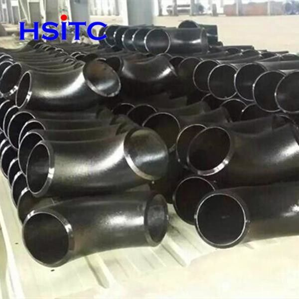 Astm A53 Gr.B 33 mm Tubo de aço anti-corrosião ISO 9001 0