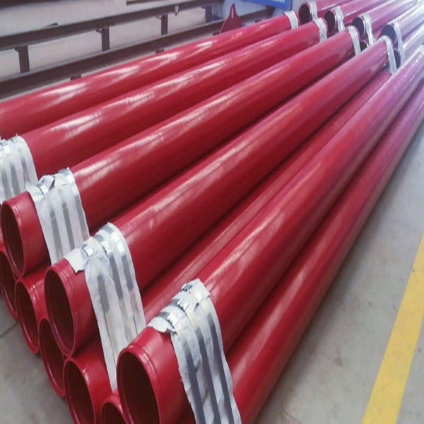 Tubos de aço de serra oco Gr.B X42 X52 Api5l Psl1 1